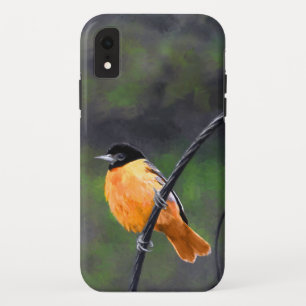 Trillori-Gemälde - Originale Vogelkunst Case-Mate iPhone Hülle