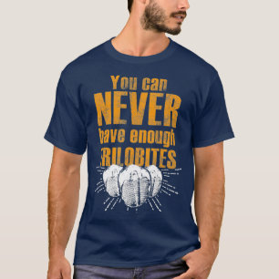 Trilobit für Trilobitjäger T-Shirt
