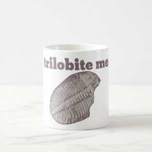 Trilobite ich kaffeetasse