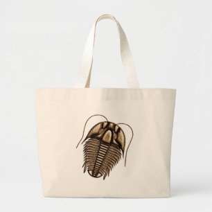 Trilobite Jumbo Stoffbeutel