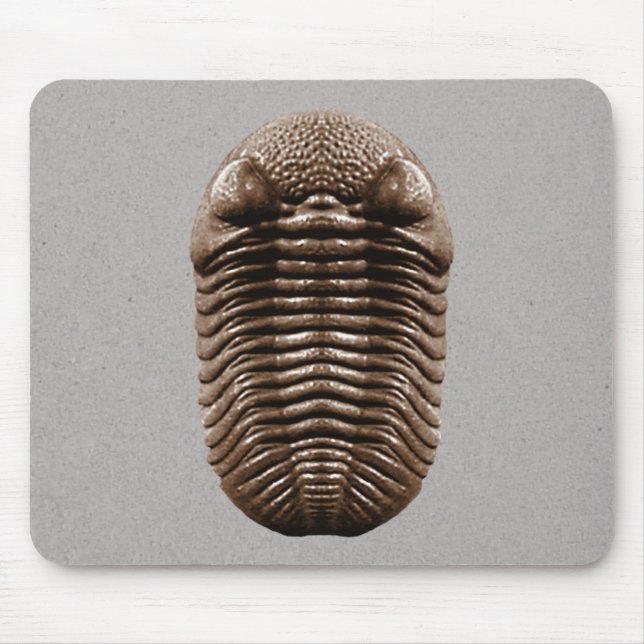 Trilobite Mousepad (Vorne)