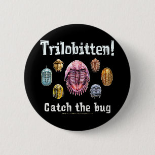 Trilobitten Button