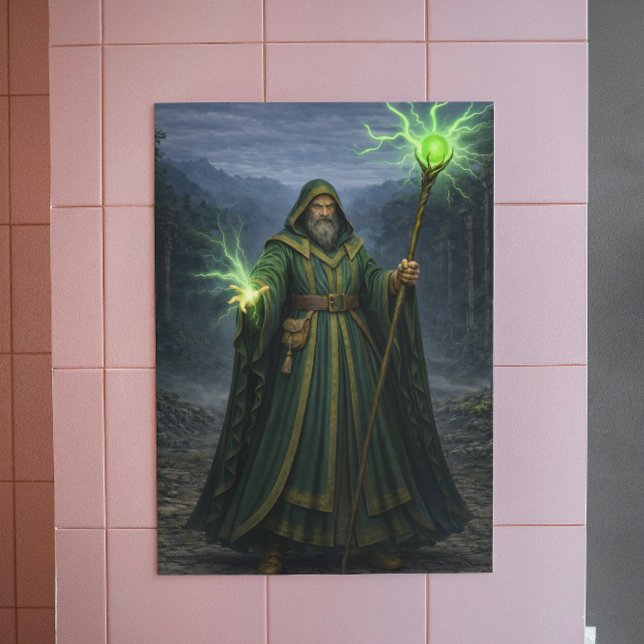 Trilogy Cover Art Poster (Von Creator hochgeladen)