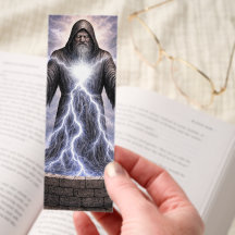 Trilogy-Zitat-Lesezeichen – Inspirierende Fantasy