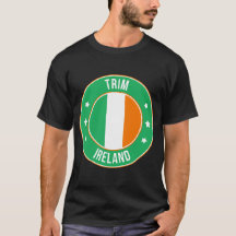 Trim, Irland Stadt