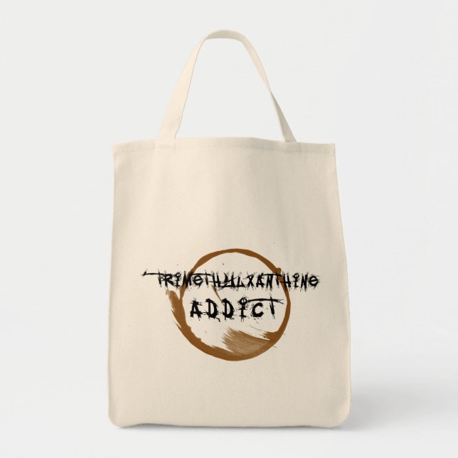 TriMeth Addict Light Bag Tragetasche (Vorne)