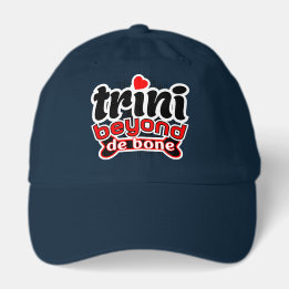 Trini Beyond De Bone Truckerkappe