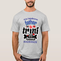 Trini bis zum Knochen Vater