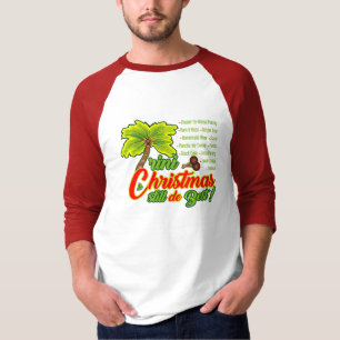 Trini Christmas ist noch immer das beste Shirt