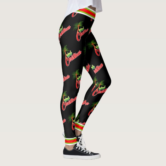 Trini Christmas Leggings (Rechts)