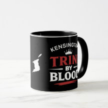 TRINI durch BLUT SCHWARZ