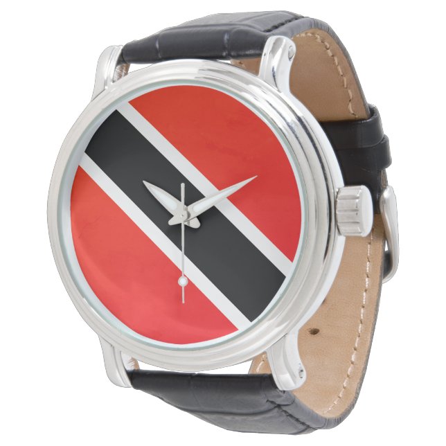 Trini Time Armbanduhr (Schrägansicht)
