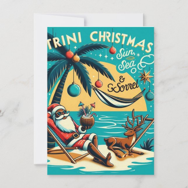 Trini Weihnachten 2 (Vorderseite)