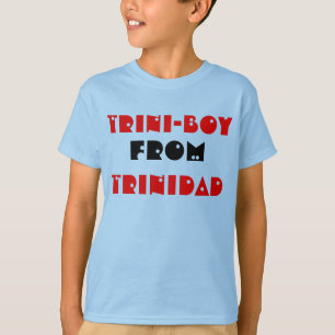 Triniboy aus Trinidad T-Shirt