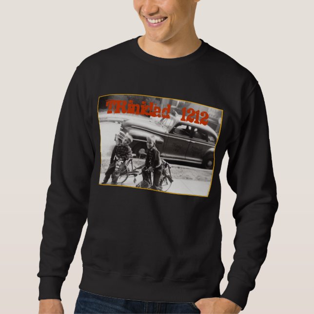 Trinidad 1212 sweatshirt (Vorderseite)