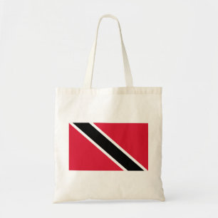 Trinidad and Tobago Flag Tragetasche