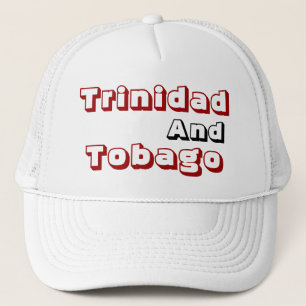 Trinidad and Tobago Truckerkappe