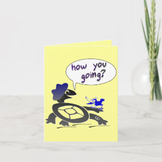 Trinidad- and Tobagopostkarten, Mitteilungskarten, Karte