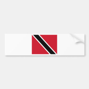 Trinidad Autoaufkleber