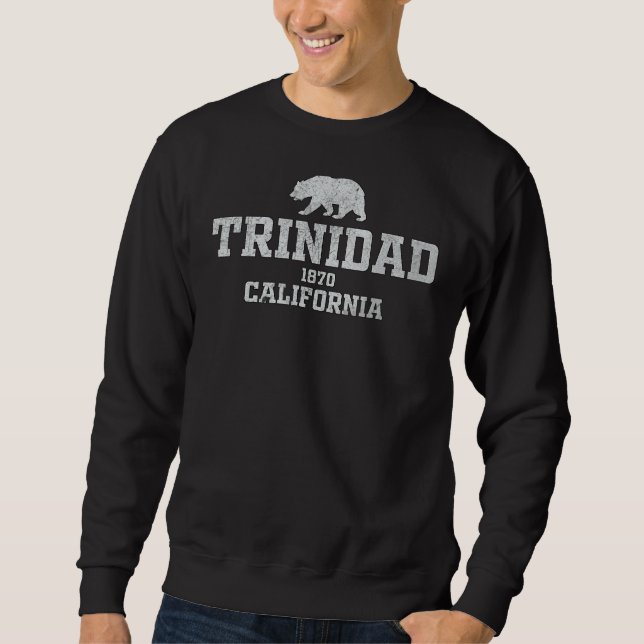 Trinidad California Sweatshirt (Vorderseite)