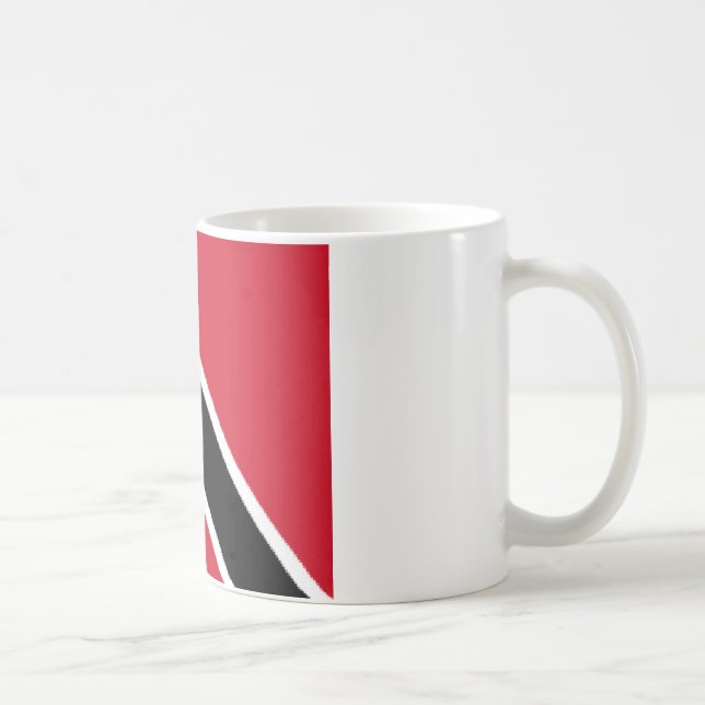 Trinidad Kaffeetasse (Rechts)