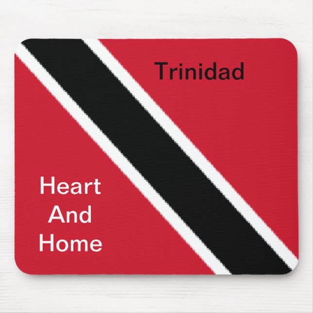 Trinidad Mousepad (Vorne)