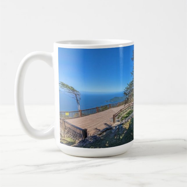 Trinidad Mug 15oz (Gauche)