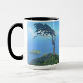 Trinidad Paramin Tasse