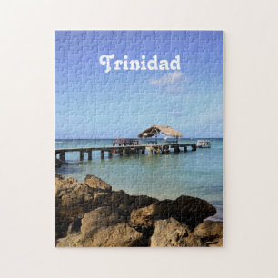 Trinidad-Pier