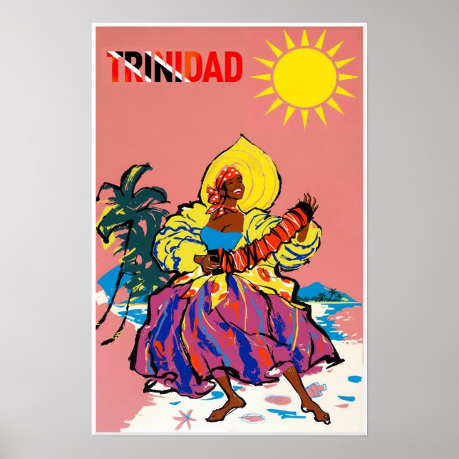 Trinidad Poster (Vorne)