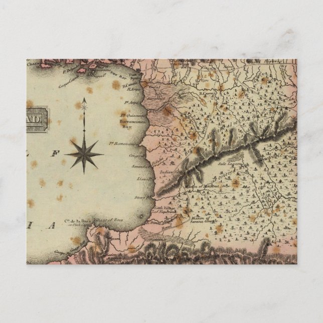 Trinidad Postkarte (Vorderseite)