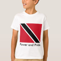 Trinidad Power und Stolz