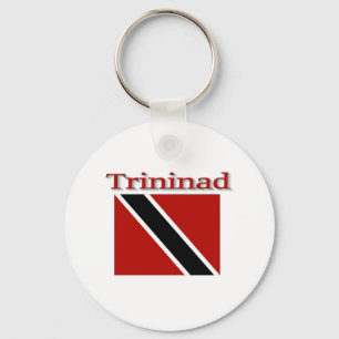 Trinidad Schlüsselanhängers Schlüsselanhänger