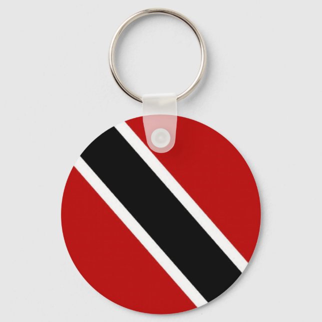 Trinidad Schlüsselanhängers Schlüsselanhänger (Vorderseite)