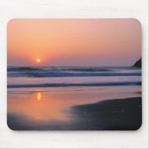 Trinidad State Beach, Kalifornien. USA. Meer 2 Mousepad