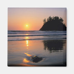Trinidad State Beach, Kalifornien. USA. Meer Magnet