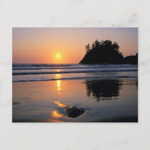 Trinidad State Beach, Kalifornien. USA. Meer Postkarte