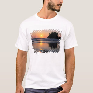 Trinidad State Beach, Kalifornien. USA. Meer T-Shirt