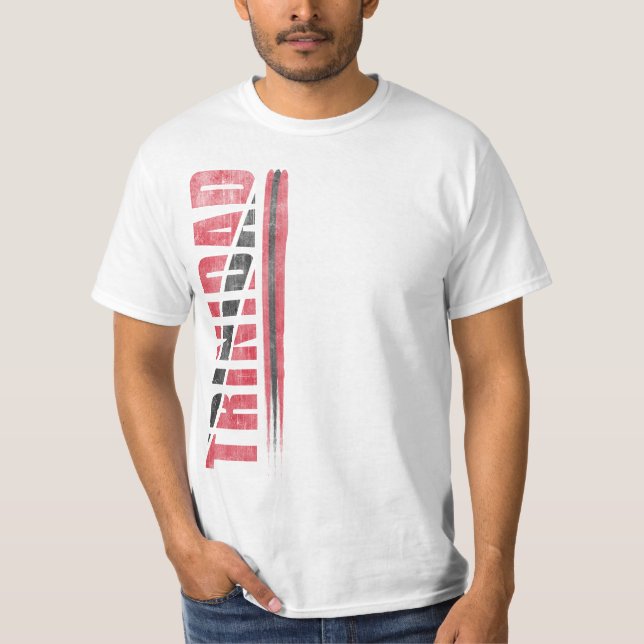Trinidad T-Shirt (Vorderseite)