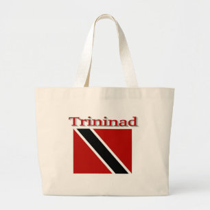 Trinidad-Taschen Jumbo Stoffbeutel