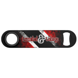 Trinidad & Tobago avec votre nom Motif de points D