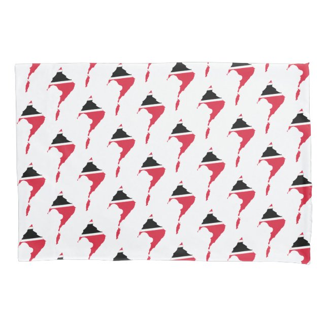 TRINIDAD TOBAGO Christlich Bibelverse Kissenbezug (Vorderseite)