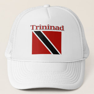 Trinidad trucker hats truckerkappe