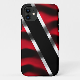 Trinidad- u. Tobago-Flagge Iphone 5 Case-Mate-Fall iPhone 11 Hülle