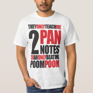 Trinidad u. Tobago Slangtology - 2 Anmerkungen T-Shirt