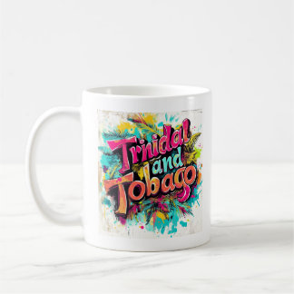 Trinidad und Graffiti Vibes: Island Street Art Ed Kaffeetasse