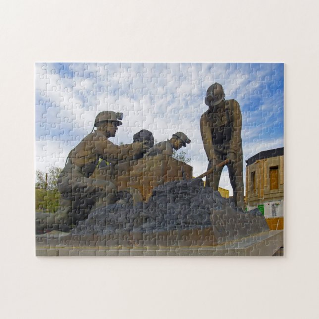 Trinidad und New Mexico. (Horizontal)