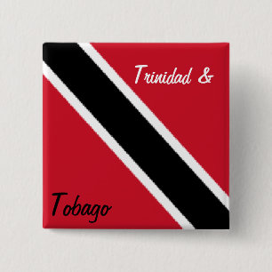 Trinidad und Tabak Button
