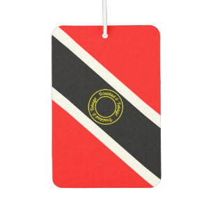 Trinidad und Tobago Air Freshener Autolufterfrischer