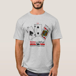 Trinidad und Tobago alles Fours T-Shirt